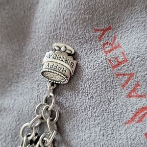 James avery cake charm
